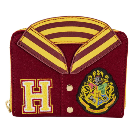 Harry Potter by Loungefly Gryffindor Varsity Coin Purse