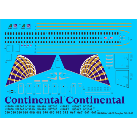 DC-10-30 Continental
