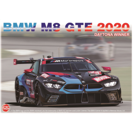 BMW M8 GTE 24h Daytona 2020 WINNER