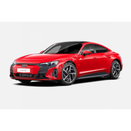 AUDI RS E-TRON GT 2022 RED