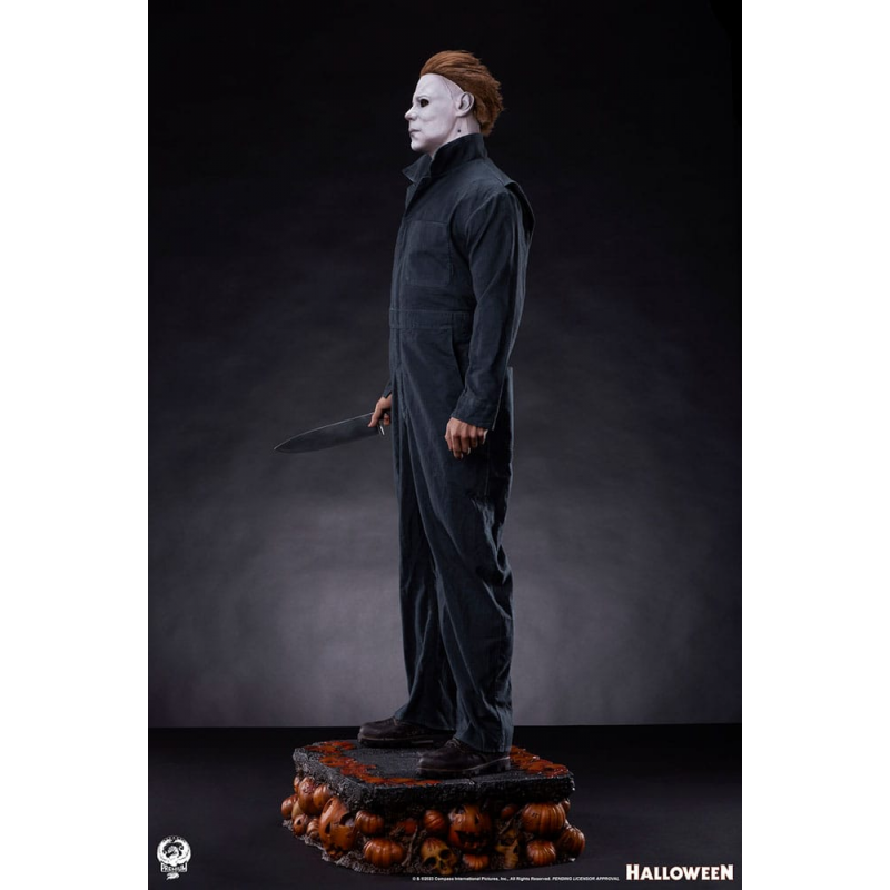Halloween 1978 statuette 1/2 Michael Myers 103 cm
