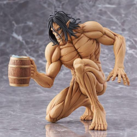 Attack on Titan - Eren Yeager ARMORED TITAN Worldwide After Party Pop Up Parade 15cm