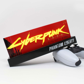 Cyberpunk Edgerunner LED lamp Phantom Edition 22 cm