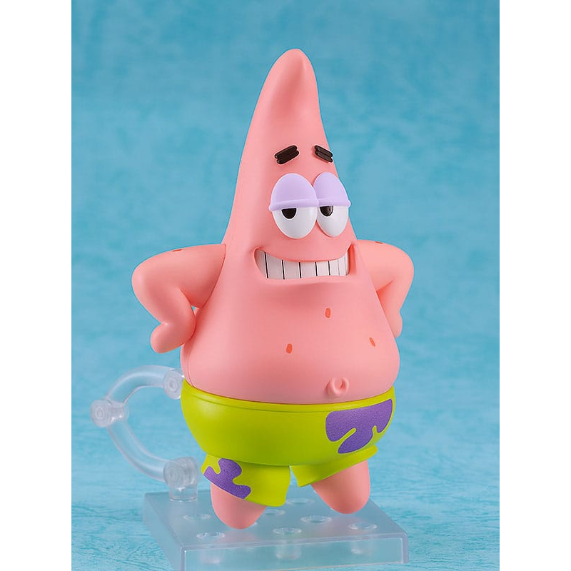 SpongeBob Nendoroid figure Patrick Star 10 cm