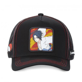 Naruto – Capslab trucker cap – Sasuke 58 cm