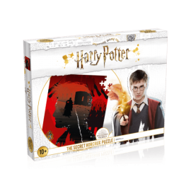 Harry Potter - Puzzle - Secret Horcrux (1000 pieces)