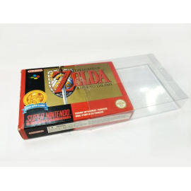 Protection for SNES / N64 box