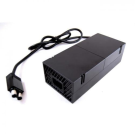 Xbox One mains power supply (in unprinted white box with barcode label)