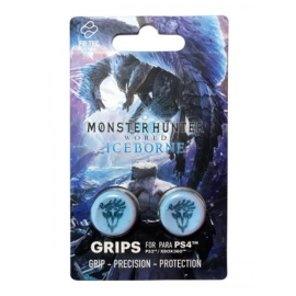 Monster Hunter - “Iceborn” Grips for PS5/PS4