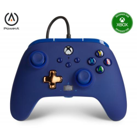 Enhanced Wired Controller - Xbox Series X/S PC - Midnight Edition