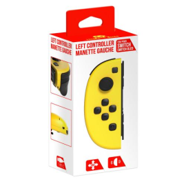 Joy-Con type controller Left Yellow