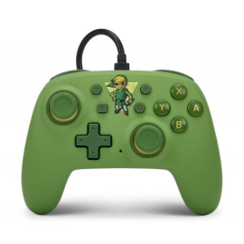 Switch - Nano Wired Controller - Toon Link