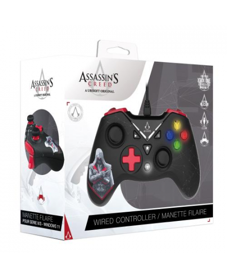 Freaks and geeks Assassin's Creed Mirage - PS4 Wireless Controller
