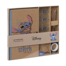 Lilo & Stitch 5-piece writing set