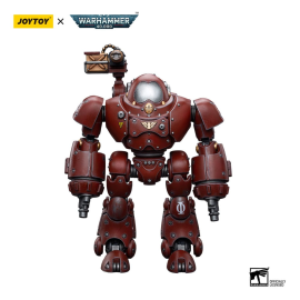 Warhammer 40k figure 1/18 Adeptus Mechanicus Kastelan Robot with Heavy Phosphor Blaster 12 cm Action Figure