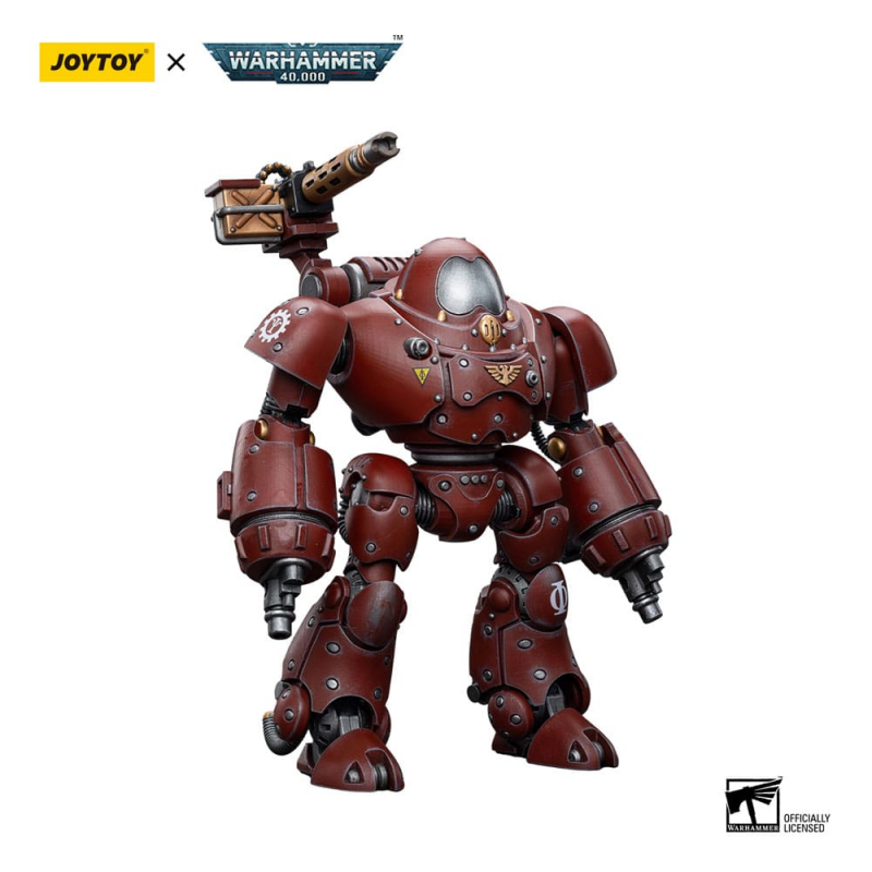 JT8957 Warhammer 40k figure 1/18 Adeptus Mechanicus Kastelan Robot with Heavy Phosphor Blaster 12 cm