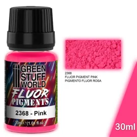 FLUOR PIGMENTS - PINK 