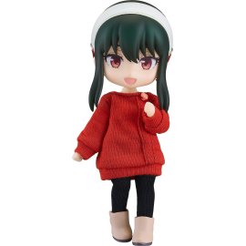 Spy x Family figure Nendoroid Doll Yor Forger: Casual Outfit Dress Ver. 14cm Figurine
