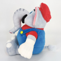 SUPER MARIO WONDER - Mario Elephant - Plush 27cm Plush toy