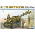 M31/T2 HEAVY WRECKER Model kit