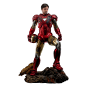 Iron Man 2 1/4 figure Iron Man Mark VI 48 cm Action Figure