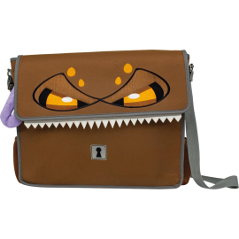 D&D : Mimic Gamer Book Bag Role playing game