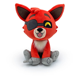 Five Nights at Freddy's plush toy Foxy Sit 22 cm Statue