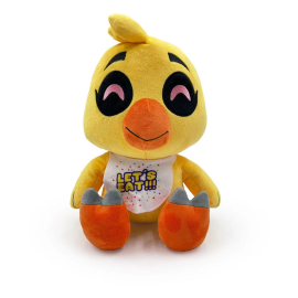 Five Nights at Freddy's plush toy Chica Sit 22 cm Statue