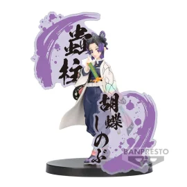 DEMON SLAYER - Shinobu Kocho Ex Figure 14cm Figurine