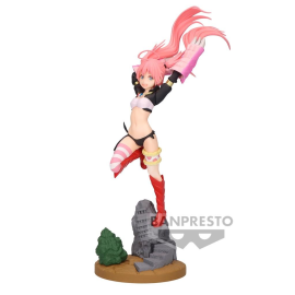 That Time I Got Reincarnated as a Slime - Milim Nava The Forgotten City Of Dragons figure 18cm Figurine