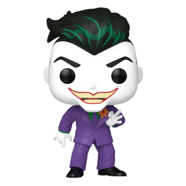 Harley Quinn Animated Series POP! Heroes Vinyl figure The Joker 9 cm Figurine