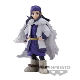 ASIRPA FIGURE GOLDEN KAMUY