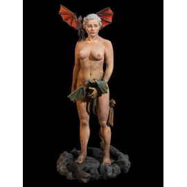 DRAGON LADY Figurine
