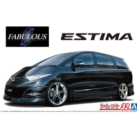 TOYOTA FABULOUS VARIOUS GSR50 ESTIMA '06 Model kit