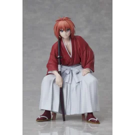 Rurouni Kenshin - Kenshin Himura figure 15 cm - Aniplex Figurine