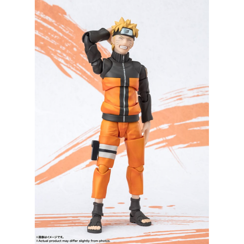 Naruto Shippuden - Naruto Uzumaki Naruto OP99 Edition SH Figuarts figure 15 cm