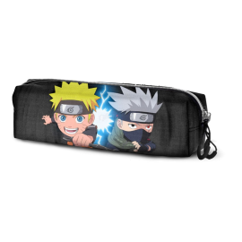 Naruto Shippuden Fan Square Naruto Kid pencil case 