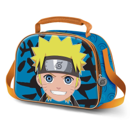 Naruto Shippuden 3D Happy snack bag 