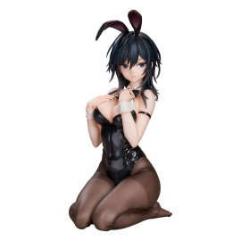 Original Character Ishimi Yokoyama: Black Bunny Ver. 17cm Figurine
