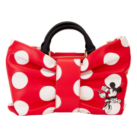 Disney by Loungefly shoulder bag Figural Arc Minnie Rocks the Dots 