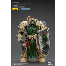 Warhammer 40k figure 1/18 Dark Angels Deathwing Knight with Mace of Absolution 2 12 cm Action Figure 