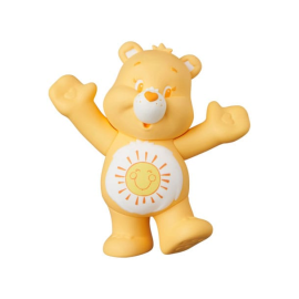 Care Bears mini figure Medicom UDF series 16 Funshine Bear 7 cm Figurine 