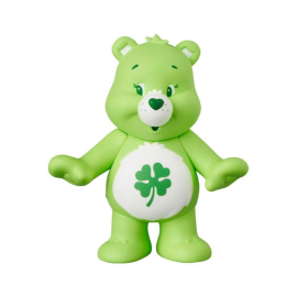 Care Bears mini figure Medicom UDF series 16 Luck Bear 7 cm Figurine 