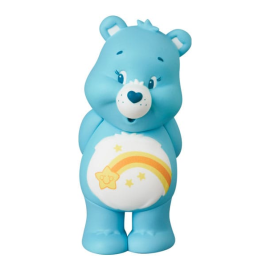 Care Bears mini figure Medicom UDF series 16 Wish Bear 7 cm Figurine 