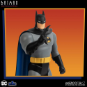 DC Comics figures 5 Points Batman: The Animated 9 cm Mezco Toys