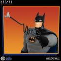 DC Comics figures 5 Points Batman: The Animated 9 cm