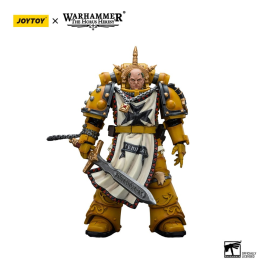 Warhammer The Horus Heresy figure 1/18 Imperial Fists Sigismund, First Captain of the Imperial Fists 12 cm Action Figure 