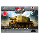 Sd.Kfz.138/1 'GRILLE' Ausf.H Attention!!! The booklet is in Polish and English. Model kit 