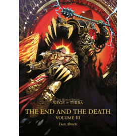 THE END AND THE DEATH: VOLUME III (HB) BL3146 