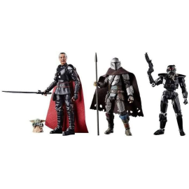 Star Wars: The Mandalorian Vintage Collection figure The Rescue Set Multipack 10 cm Action Figure 